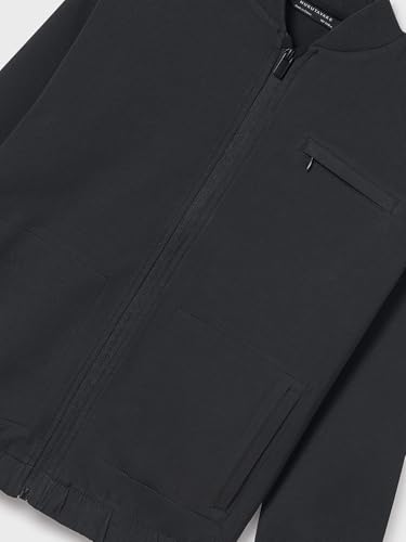 Mayoral Dressy Hoodie for Boys Mineralgra3