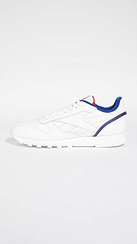 Image of Reebok Classics Men's Cl Lthr Leather Running Shoes