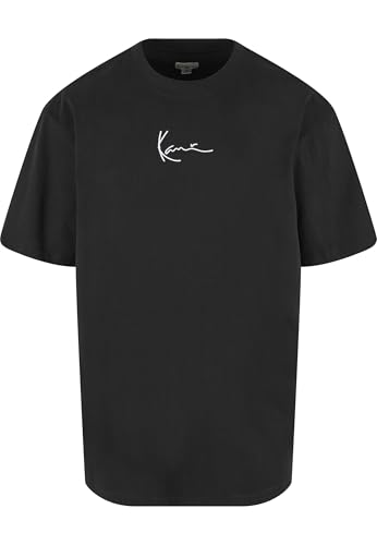 Karl Kani KKMQ12001 t-shirt signature pour vos sorties urbaines quotidiennes