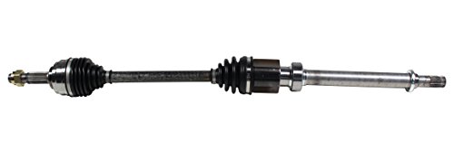 GSP NCV53906 CV Axle Shaft Assembly - Right Front (Passenger Side)