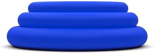 Set Da 3 Pezzi Di Diverse Dimensioni Di Anelli In Silicone Comodi E Sicuri - 2