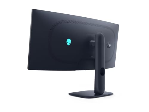 Image of Alienware 34 PC Gaming Monitor - AW3425DW, WQHD (3440x1440), 240Hz, QD OLED
