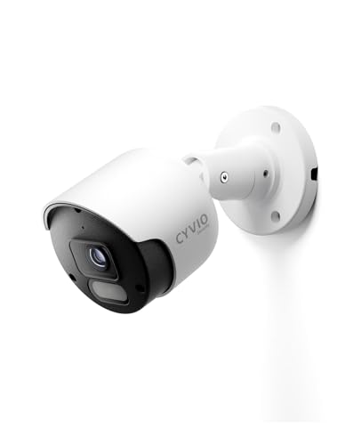 Image of 4K /8MP PoE Metal Bullet Add-On Camera for N2834 & N3618