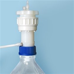 Inline Vacuum Filter System, Polypropylene w/Stainless Steel Vacuum Port