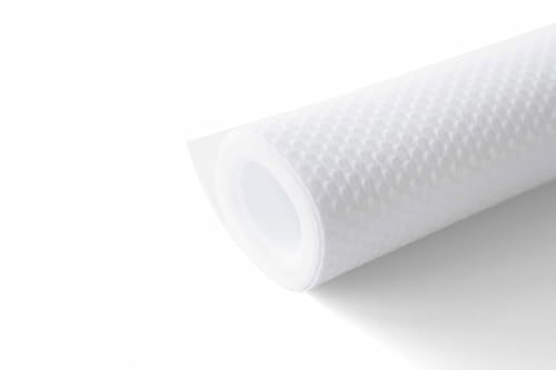 IKEA VARIERA   Alfombrilla para cajón, 150 cm, color blanco