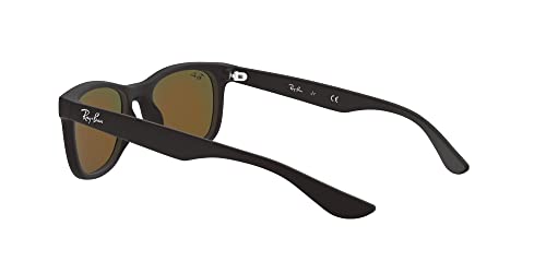Image of Ray-Ban unisex-child Rj9052s New Wayfarer Square Sunglasses