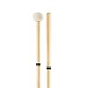 ProMark Bass Drum Mallets - Performer Series - Extra Dense Felt Head - Ideal for 20-22 inch Bass Drums - American Hickory Handles - Comfort Flare Grip - Exceptional Balance, Sound Projection - 1 Pair #1