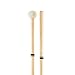 ProMark Bass Drum Mallets - Performer Series - Extra Dense Felt Head - Ideal for 20-22 inch Bass Drums - American Hickory Handles - Comfort Flare Grip - Exceptional Balance, Sound Projection - 1 Pair