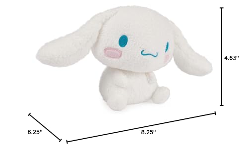 Gundsanriocinnamorollplushpremiumstuffedanimalforages1andup6white Urban Country Home Decor Gund sanrio cinnamoroll plush premium stuffed animal for ages 1 and up 6 white urban country home decor