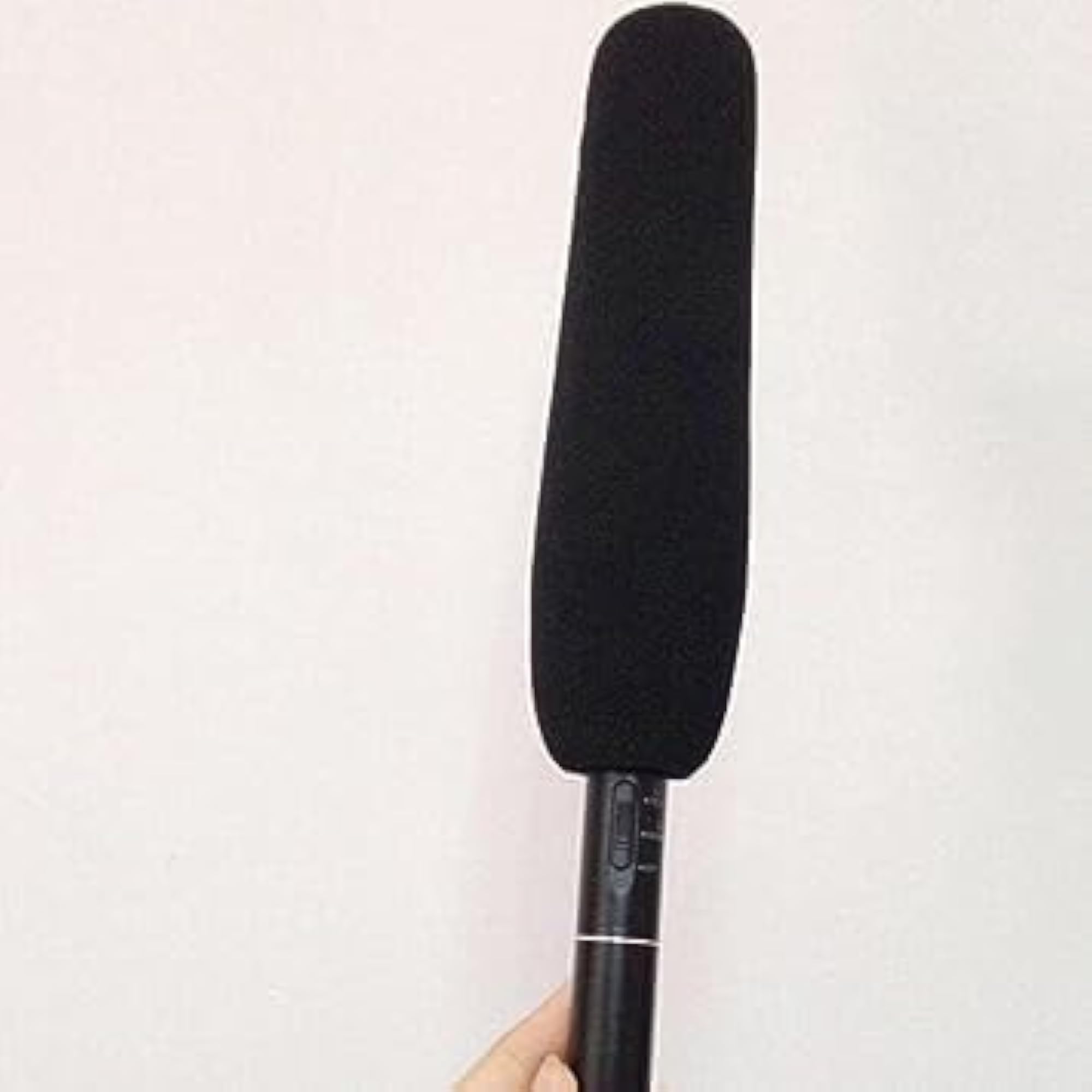 Foam Sponge Windscreen Cover for Microphone, Long