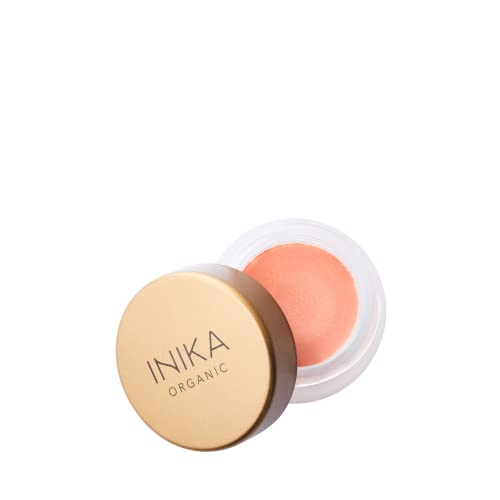 INIKA Organic Lip & Cheek Cream with Almond Oil & Vitamin E
