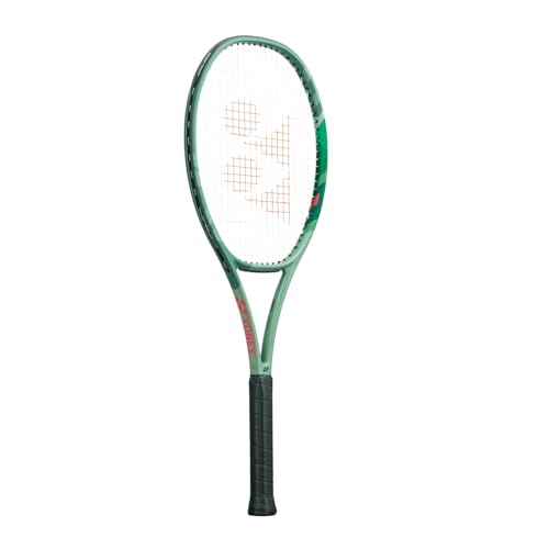 Punto di equilibrio (mm): 310 Yonex 23 Percept 97D (320G) Non Cordata 320G Racchette Da Tennis Racchetta Da Concorso Verde Chiaro - Verde Scuro 3
