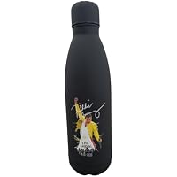 DrMugCollection Botella Freddie Show Must Go On Botella