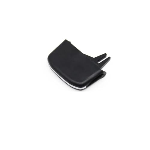 Salida de ventilación para Volvo V40 S60 V60 2011-2019: clips deslizadores delanteros