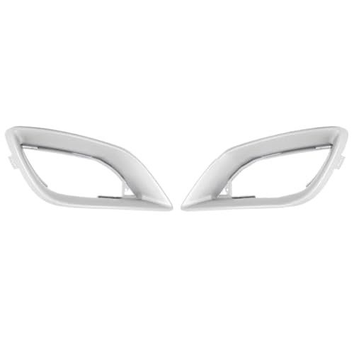 Feux anti-brouillard Benz W251 Classe R 2006-2009 cadres chromés