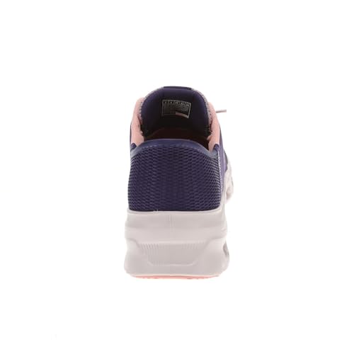 Image of Skechers Sport Slip-Ins: Glide-Step Pro-150420 Women's Slip On, 8 C /D US, Purple-Coral