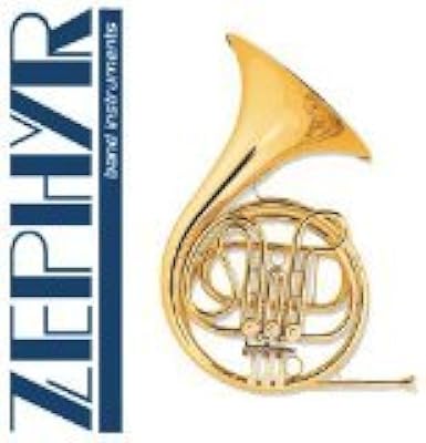 Zephyr 1500 Single French Horn Outfit