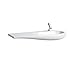 Produktbild Laufen Alessi one Waschtisch, unterbaufähig, ohne Hahnloch, ohne Überlauf, Ablage Links, 1200x500, weiß LCC