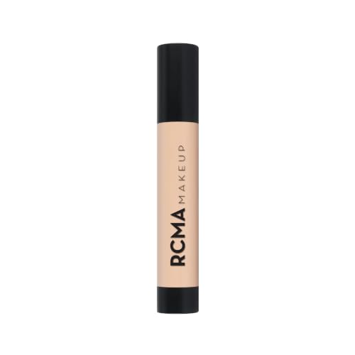 RCMA Makeup Red Carpet Ready Multimedia Liquid Foundation, Full Coverage Buildable Professional Foundation, Camera-Ready Finish, 48 Shades, Vegan & Cruelty-Free, 30 mL (G235)