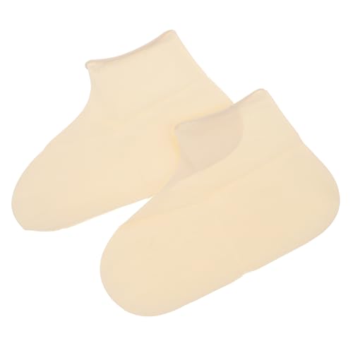 3 pares de cubrebotas de lluvia reutilizables para hombres y mujeres, diseño liviano y elegante para fácil almacenamiento, uso al aire libre y días lluviosos miniatura 4