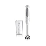 ブラウン(BRAUN) ハンドブレンダー マルチクイック5 MQ50001M つぶす 混ぜる 時短 離乳食 ギフト プレゼント 400W 1台2役 21段階スピード調節 ドイツ設計 簡単お手入れ【2025年11月発売】