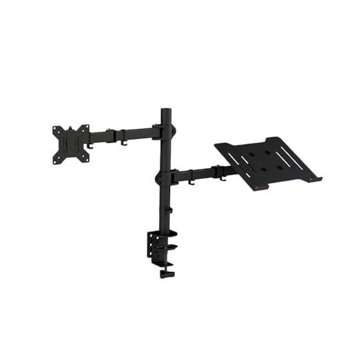 Bras de support multifonctionnel pour moniteur 13-32 pouces articulé réglable