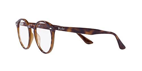 Image of Ray-Ban womens Rb2180 Round Sunglasses