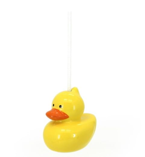 New Duckling Light Pull, Combining Functionality With A Sprinkle of Personality, A Sweet Addition to Your Home Decor, Ideal for Any Room, Easy to use, Making Light Switches Accessible - Yellow
