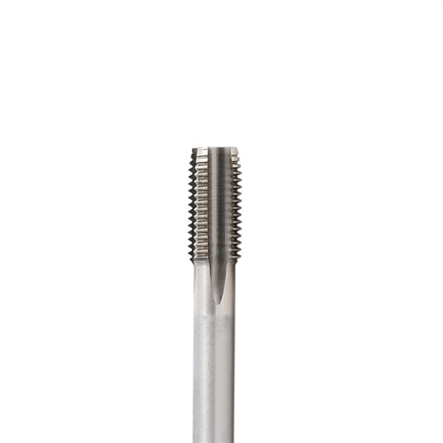 1Pcs Screw Machine Thread Tap Drill Bits HSS Straight Spiral Flute 1/8-40 3/16-24 1/4-20 5/16-18 3/8-16 3/4-10 7/8-9(Straight Fl