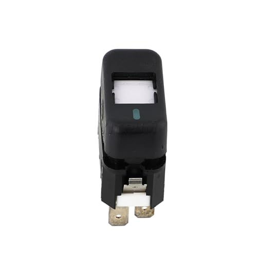 Interrupteur de vitre électrique 24V robuste pour commande précise de camion 4.61347 - 6