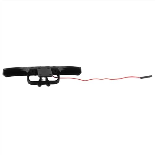 Luces Vehículo RC para Evitar Choques Frontales y Reparar Chasis Hyper H16 5
