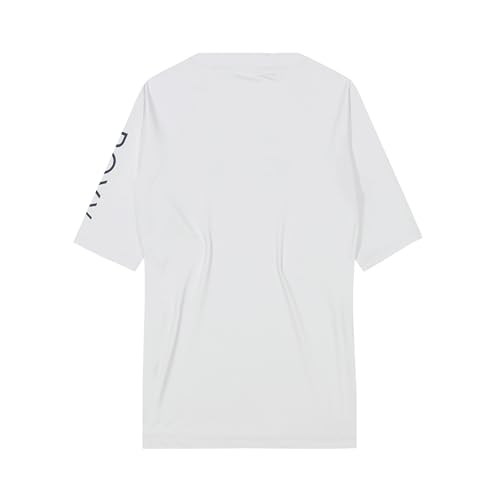 Roxy Girls' Short Sleeve Whole Hearted Rashguard Shirt, UPF 50+ Sun Protection, Quick Dry3