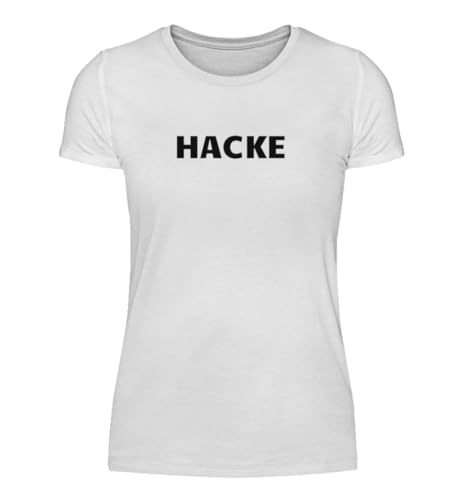 T-shirt party pour femme HACKE parfait pour vos soirées d'été et sorties clubbing