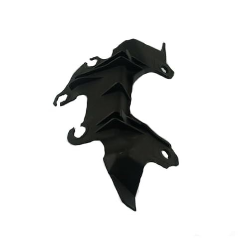 Support de carénage moto XJ6 2009-2011 araignée de phare supérieure - 5