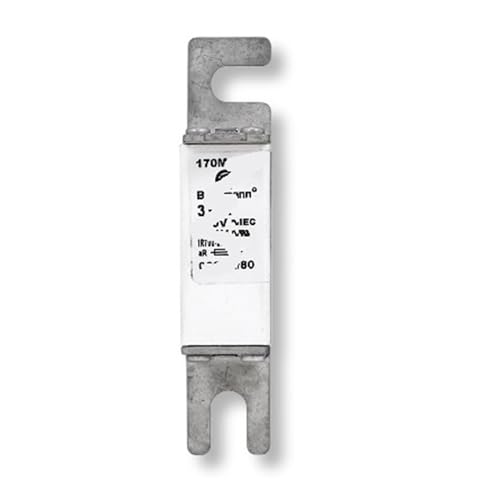 Fusible 170M6121 cartouche de protection 170M6271 pour armoire électrique