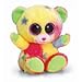 Nouveau Animotsu - Glitter l'ours, Jouets de quille, câlin câlin - 15cm Environ!