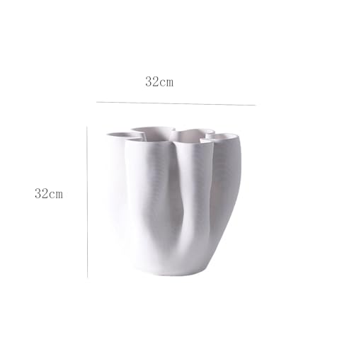 Vases décoratifs en céramique parfaits comme centres de table rustiques