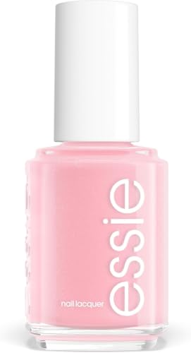 Essie, Esmalte de Uñas, Acabado Semipermanente, Secado rápido, Pintauñas Brillante, Hasta 7 días de duración, Tono: 9 Vanity Fairest (Rosa) , 13.5 ml