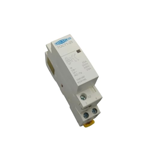 Contacteur modulaire AC 2P 25A CT1 pour tableau électrique domestique 2NO
