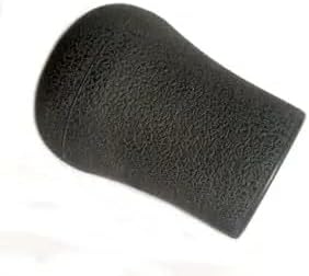Fishing Rod Butt Caps, Super Durable PVC, Flexible and Easy to Install