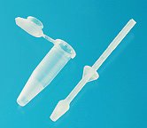 BioMasher II Disposable Micro-Tube Homogenizer, Non-Sterile, Bulk Pack, 50 per Pack