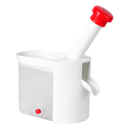 Cabilock Cherry Pit Cherry Pitter Fruit Scooper Fruit Cutter Easy to Clean Safe for Boys and Girls