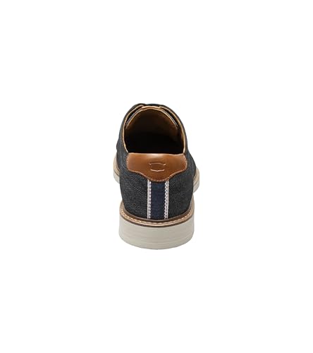 Image of Florsheim Herington Canvas Plain Toe Oxford