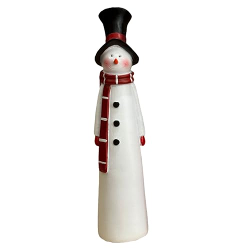 Generisch Weihnachtsdeko - Niedliche Schneemann Figur, Schneemänner...