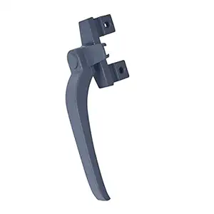 Pinakine Window Handles Casement Locking Handle Fittings for Doors Gray Left Small