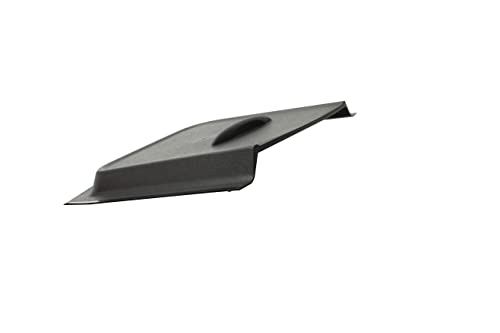TNITRIB Rv Screen Door Slider Panel Black Plastic by TNITRIB - Used condition - Image 4
