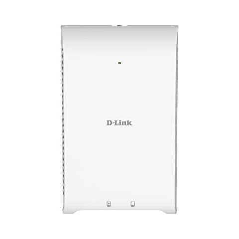 D-Link DAP-2622 Punto de Acceso Inwall, WiFi AC1200 Wave 2, PoE Cover