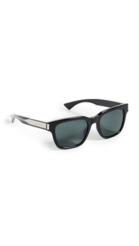 Saint Laurent Sunglasses SL 790, Black, One Size