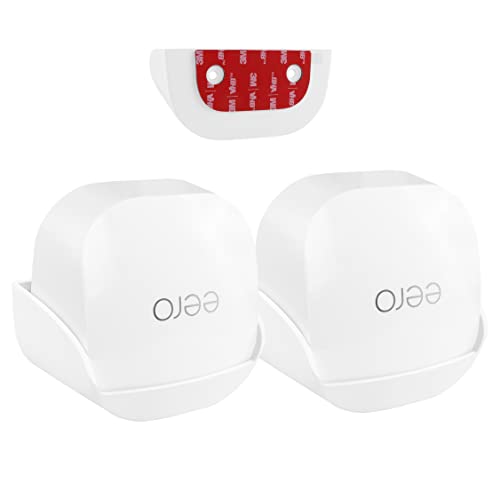 Support eero 6+ sans vis fixation murale VHB stable et rapide