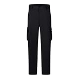 Berghaus Men's Everyday Cargo Pant, Jet Black, 32